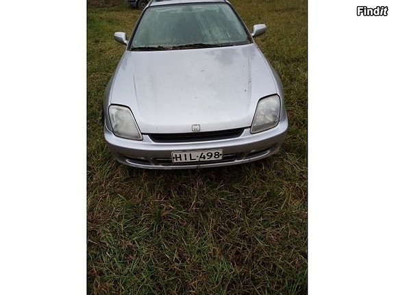 Honda prelude varaosat