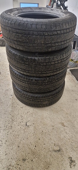 Nordexx nu 7000 265/65/17