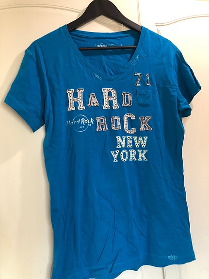 Hard Rock Café t-paita