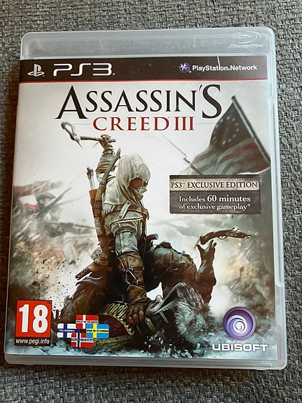 Assassin’s Creed III