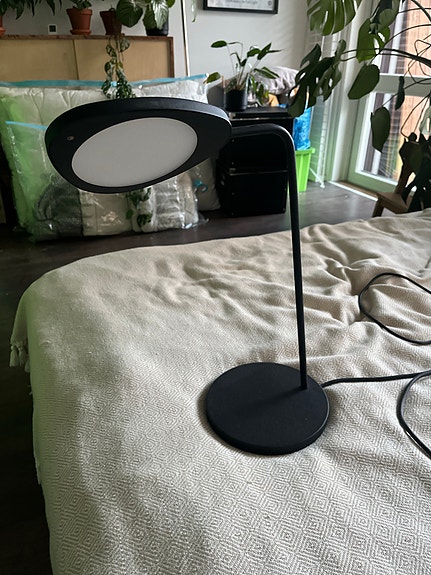 Muuto leaf valaisin