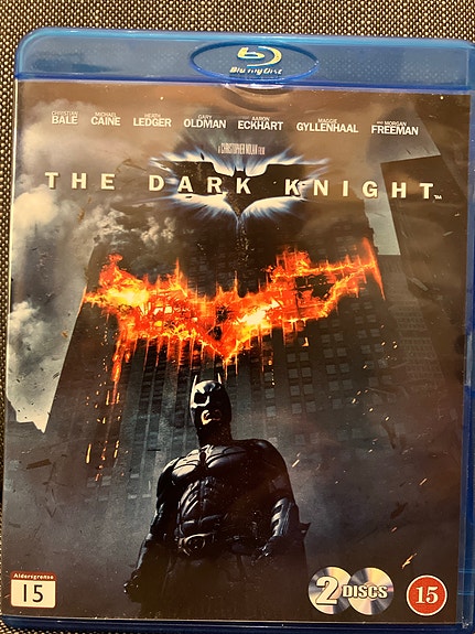 The Dark Knight