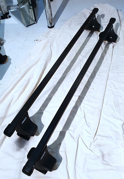 Thule taakkateline