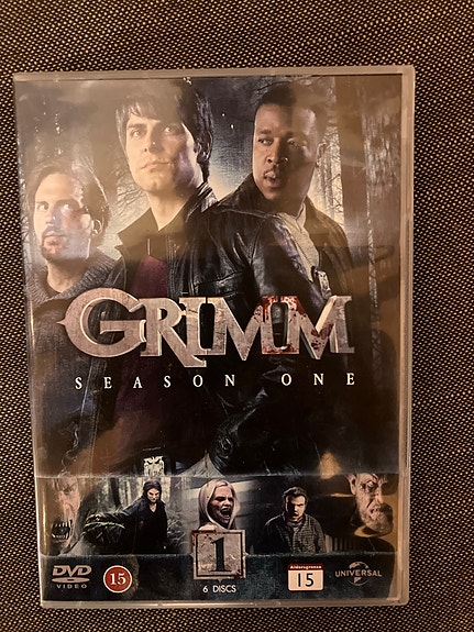 Grimm kausi 1