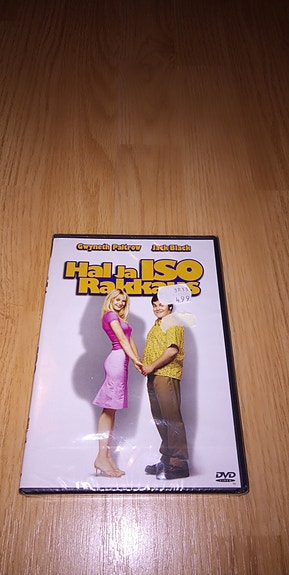 Hal ja Iso Rakkaus (Uusi) (Suomijulkaisu) DVD