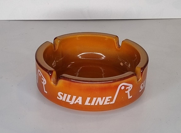 Tuhkakuppi Silja Line