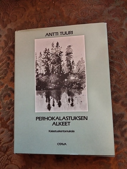 antti tuuri