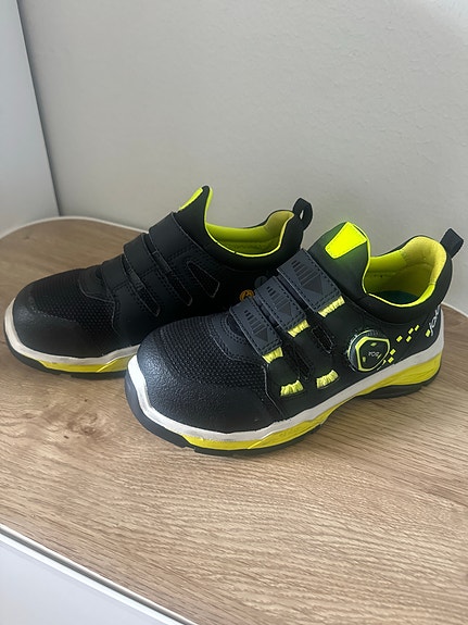 Jalas TIO S3 2068 turvakengät 36