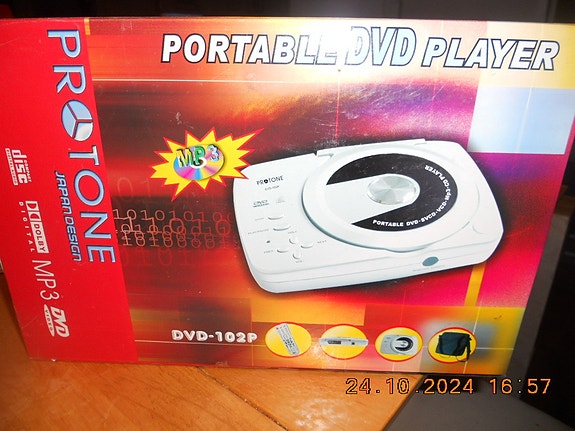 dvd- soitin