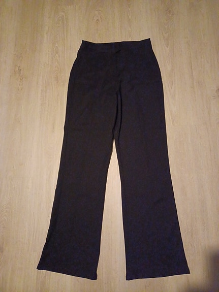 Naisten suorat housut 38