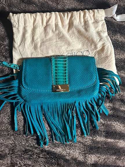 Jimmy Choo clutch laukku