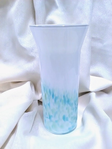 Akvarelli maljakko Mikko Karppanen Iittala
