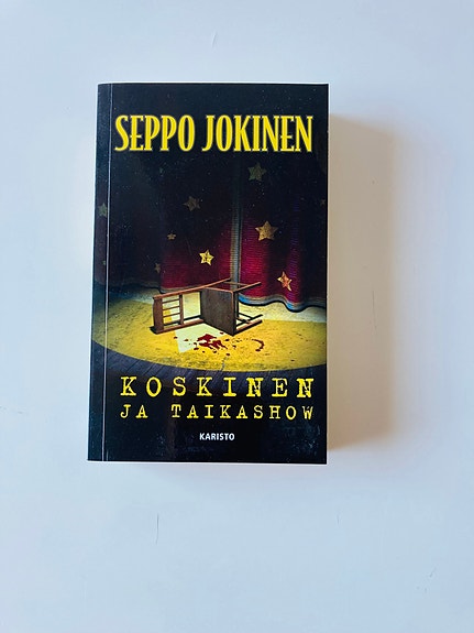 Koskinen ja taikashow