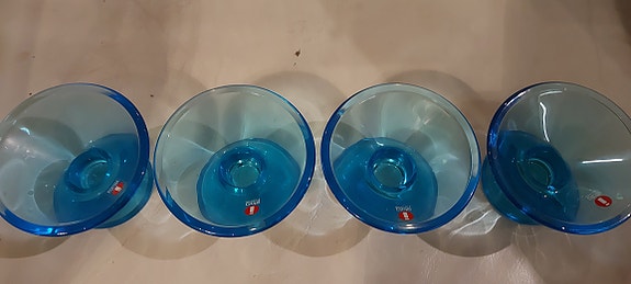 Iittala kartio kynttilänjalka