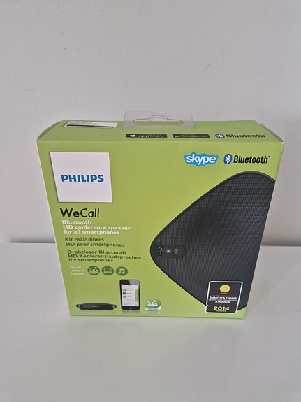 Uusi Philips Bluetooth kaiutin