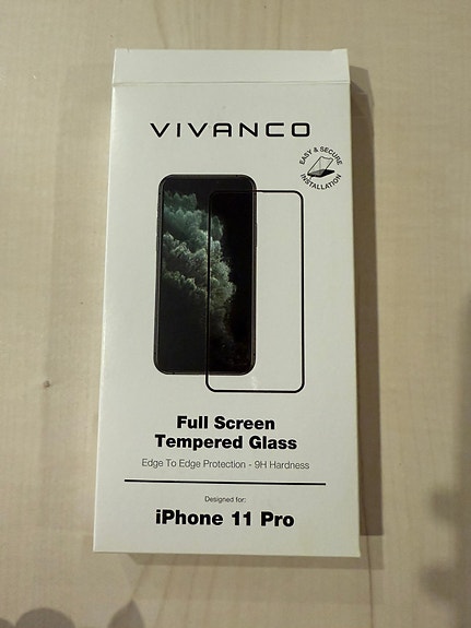 Iphone 11 pro suojakalvo