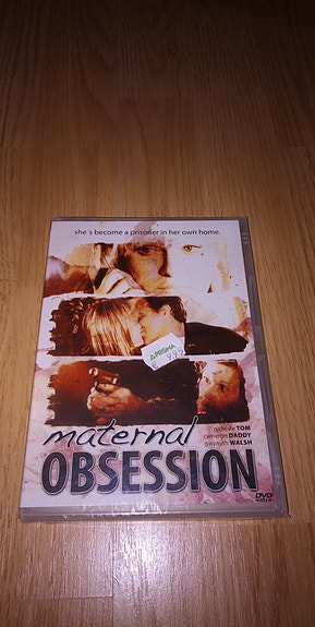 Maternal Obsession (Äidin Pikku Enkeli) (Uusi) DVD