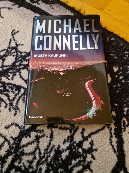 Michael Connelly: Musta kaupunki