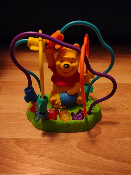 Nalle Puh monitoimilelu