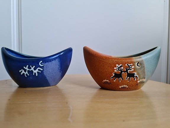 Koristekipot Lappi aiheena