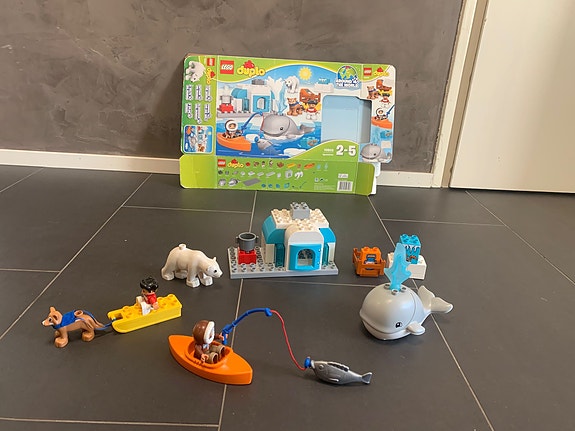 Duplo lego