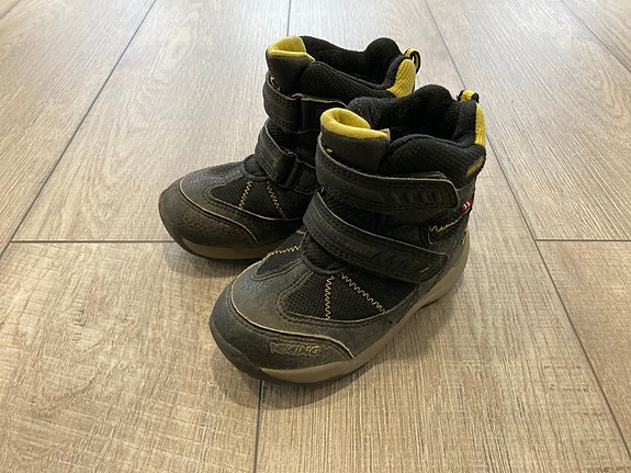 Viking talvikengät 25