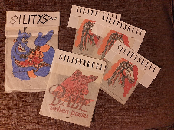 Silityskuvia
