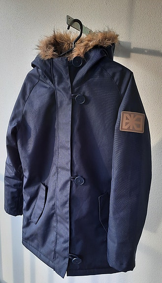 Makia Original Raglan Parka