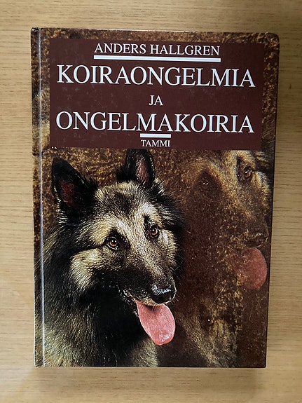 Hallgren: Koiraongelmia ja ongelmakoiria