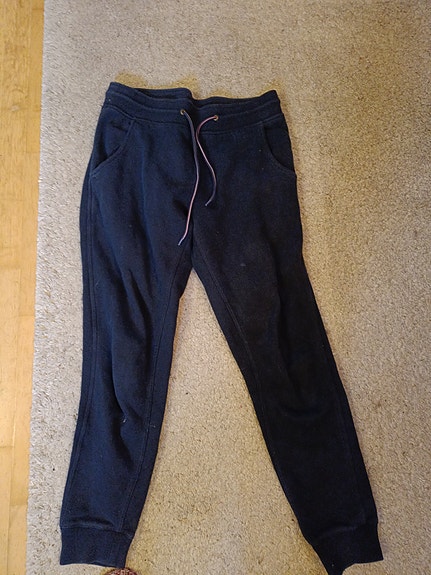 Hilfiger collarit sininen S