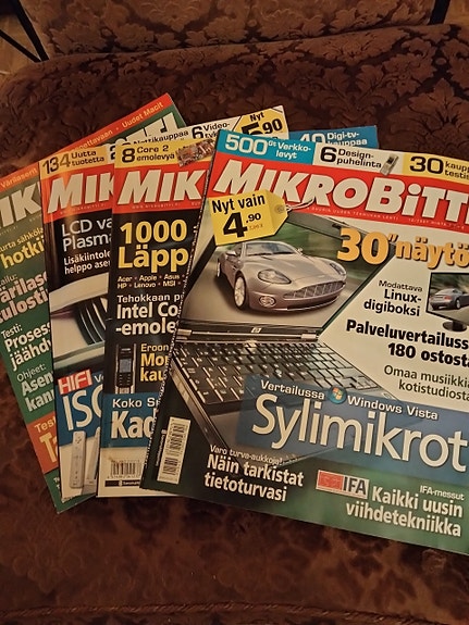 mikrobitti
