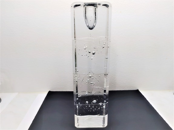 Timo Sarpaneva Arkipelago kynttilänjalka 21,5 cm, Iittala