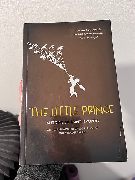 The Little Prince | Pikku Prinssi