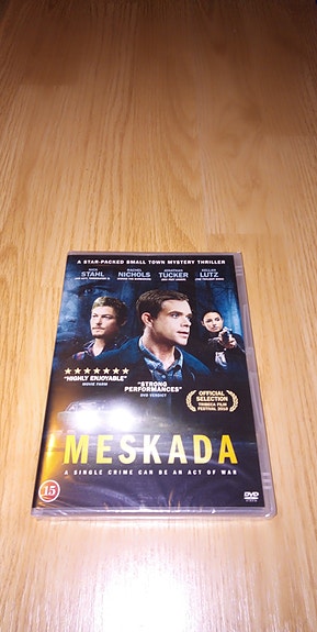 Meskada (2010) (Uusi) DVD
