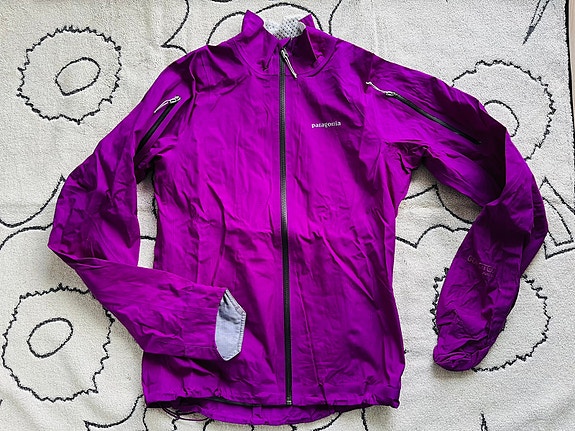 Patagonia GoreTex takki