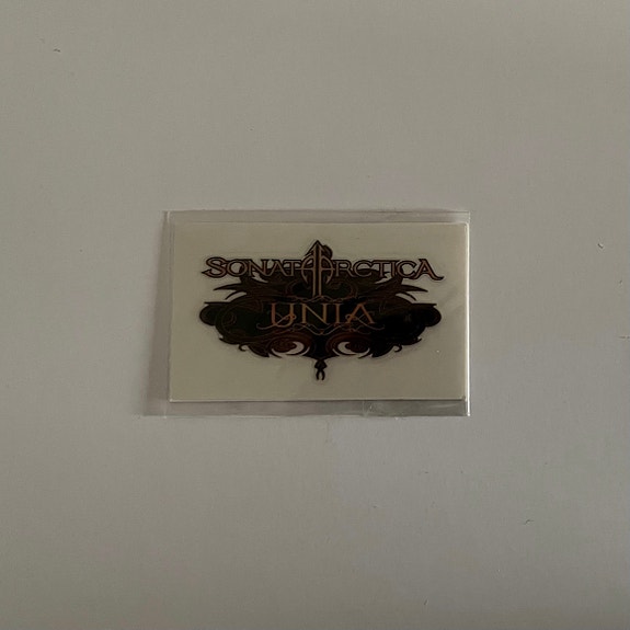 Sonata Arctica Unia siirtotatuointi