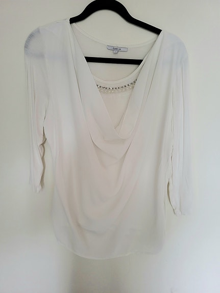 Classic Line upea juhlava pusero XL