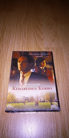 Keisareiden Kerho (Uusi) (Suomijulkaisu) DVD