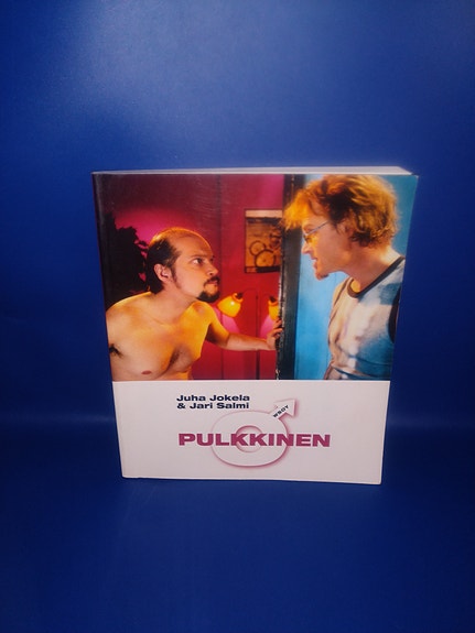 Pulkkinen -kirja