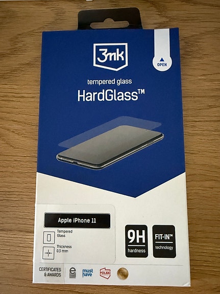 iPhone 11 - panssarilasi