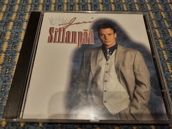 Jari Sillanpää (CD)