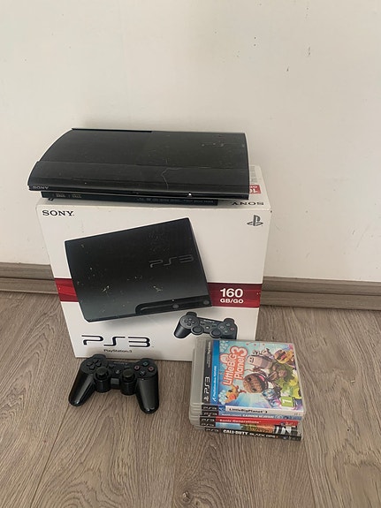Ps 3 setti