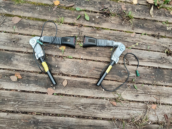 Opel Turvavyön osat