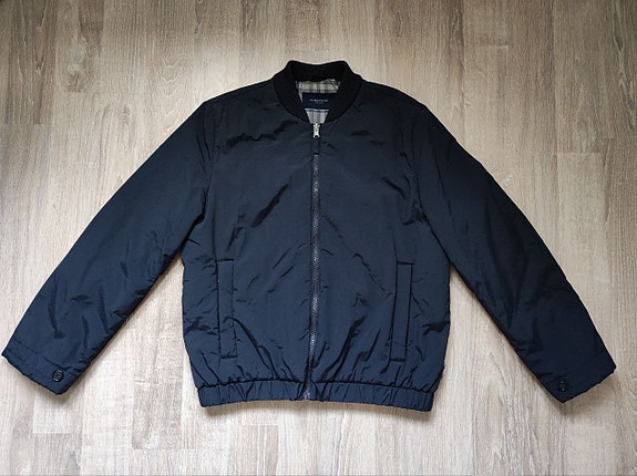 Burberry bomber takki