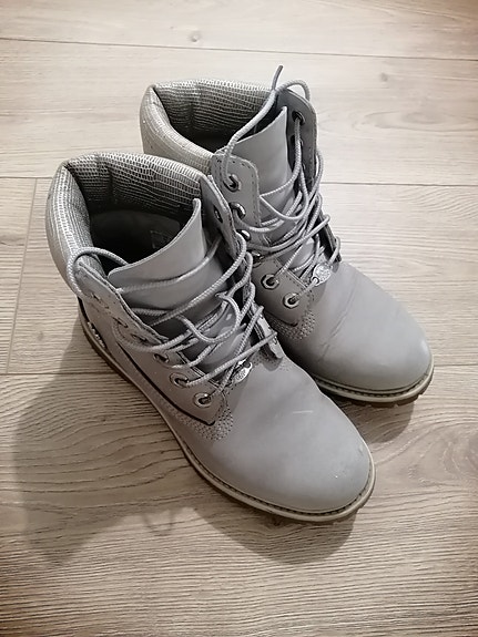 Timberland kengät