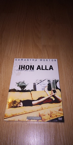 Ihon Alla (1997) (Uusi) (Digipack) (Suomijulkaisu) DVD