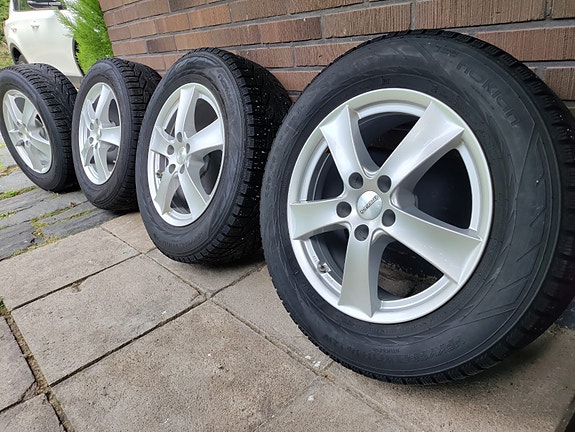 Nokia Hakkapeliitta SUV Kitkarenkaat