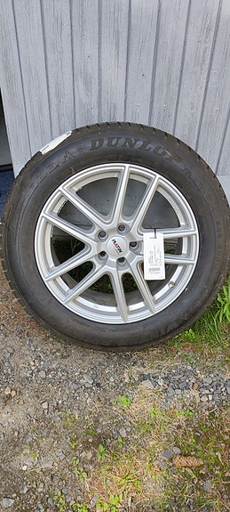 Dunlop kitkarengas 235/60-18