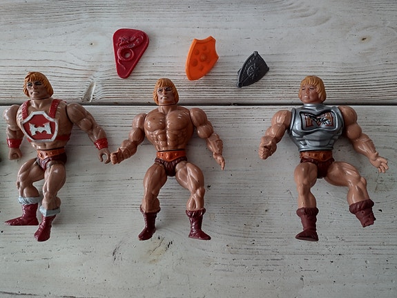 Masters of the Universe