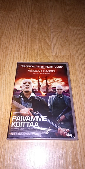Päivämme Koittaa (Uusi) (Suomijulkaisu) DVD